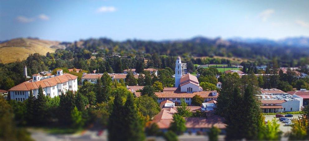 Saint Mary's College Campus